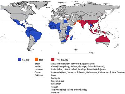 Fusarium Wilt of Banana: Current Knowledge on Epidemiology and Research Needs Toward Sustainable Disease Management